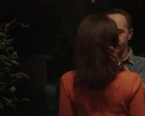 TV show scene Chloé Lambert Nude - Le Chalet s01e02 (2018) 