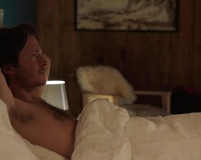 Naked scene Agnès Delachair, Maud Jurez Nude - Le Chalet s01e02 (2018) TV show nudity video