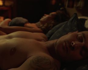 Naked scene Agnès Delachair, Maud Jurez Nude - Le Chalet s01e02 (2018) TV show nudity video