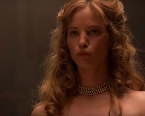 Sienna Guillory Nude - Helen of Troy (2003)