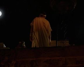 Sienna Guillory Nude - Helen of Troy (2003)