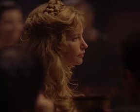 Sienna Guillory Nude - Helen of Troy (2003)