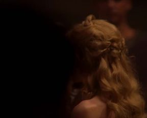 Sienna Guillory Nude - Helen of Troy (2003)