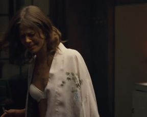 Jessica Schwarz Nude - Adieu Paris (2013)