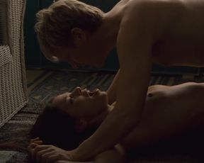 Jessica Schwarz Nude - Adieu Paris (2013)