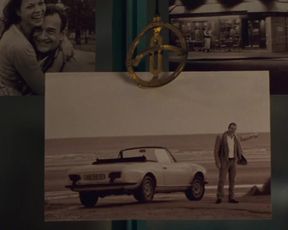 Jessica Schwarz Nude - Adieu Paris (2013)