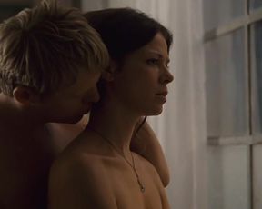 Jessica Schwarz Nude - Adieu Paris (2013)