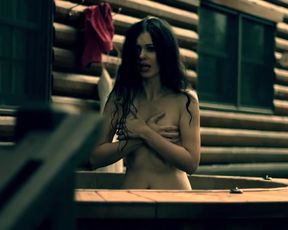 Hot celebs video Natasha Blasick Nude - Playing with Dolls (2015) 