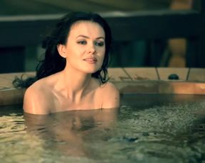 Hot celebs video Natasha Blasick Nude - Playing with Dolls (2015) 