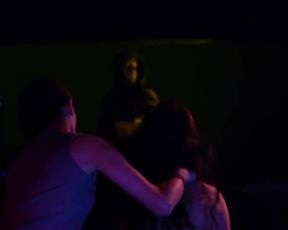 Hot actress Patricia Fishman Nude - La Secta (2014) 0p 