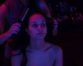 Hot actress Patricia Fishman Nude - La Secta (2014) 0p 