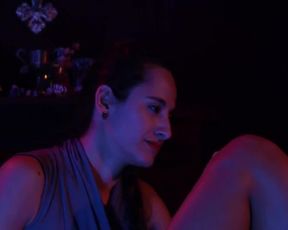 Hot actress Patricia Fishman Nude - La Secta (2014) 0p 