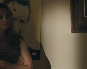 Hot scene Maeve Dermody Nude - Beautiful Kate (2009)(1) 