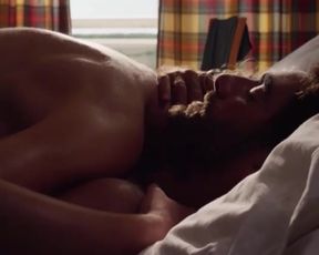 Hot celebs video Marilyne Fontaine Nude - Sous nos Empreintes (2014) 