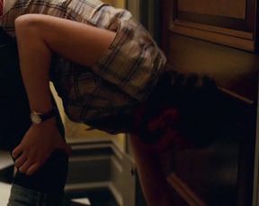 Sexy Scarlett Johansson Sexy - The Nanny Diaries (2007) TV show scenes