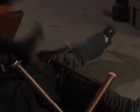 Sexy Scarlett Johansson Sexy - The Avengers (2012) TV show scenes