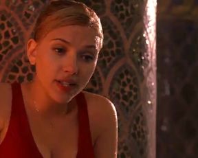 Sexy Scarlett Johansson Sexy - Scoop (2006) TV show scenes