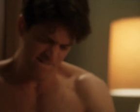 Hot scene Lizzy Caplan, Rachelle Dimaria, Amanda Quaid, etc. Nude - Masters of Sex (2016) 