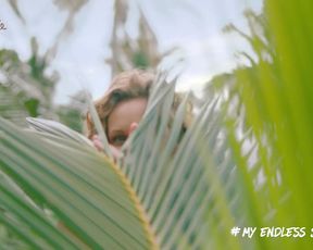 Hot scene Sylvie Meis nude - Hunkemoller Final Collection Pt. 2 (2016) 