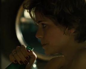 Sexy Leandra Leal, Thalita Carauta Nude - O Lobo atras da Porta (2013) 