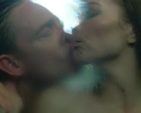 Actress Stephanie Drapeau Nude - StartUp s01e01 (2016) Nudity and Sex in TV Show