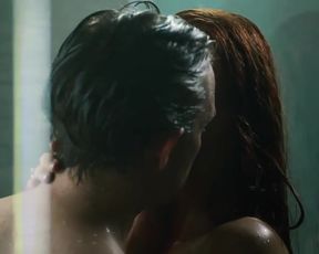 Actress Stephanie Drapeau Nude - StartUp s01e01 (2016) Nudity and Sex in TV Show