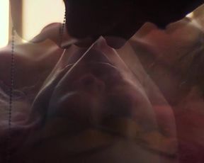 Topless scene Helena Mattsson nude - The Persian Connection (2016) 