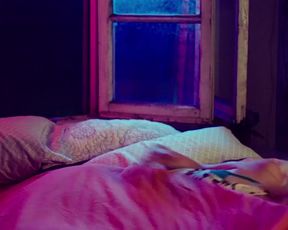 Topless scene Helena Mattsson nude - The Persian Connection (2016) 