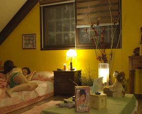 Hot scene Park Ji-yeol - Hot Sex Talk (2015) 