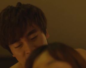 Hot scene Park Ji-yeol - Hot Sex Talk (2015) 