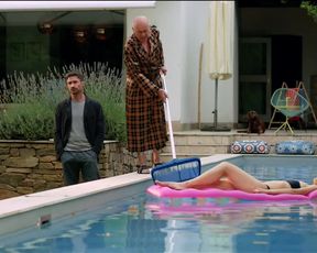 Hot celebs video Jasmin Gerat, Chrissi Reilee Leemeetham - Der Gutachter. Ein Mord zu viel (2017) 