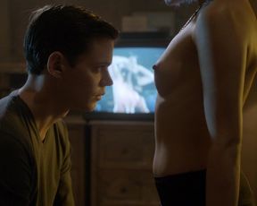 Hot actress Loretta Yu naked celebs - Hemlock Grove Season 2 Episode 2 (2014) 