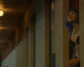 Hot actress Loretta Yu naked celebs - Hemlock Grove Season 2 Episode 2 (2014) 