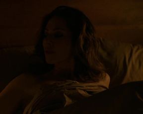 Hot scene Lynn Collins nude - Lost in the Sun (2015) 