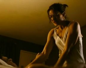 Actress Michelle Monaghan nude - Trucker (2008)
