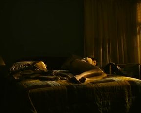 Actress Michelle Monaghan nude - Trucker (2008)