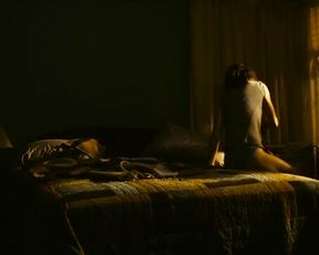 Actress Michelle Monaghan nude - Trucker (2008)