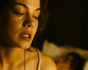 Actress Michelle Monaghan nude - Trucker (2008)