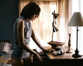 Actress Michelle Monaghan nude - Trucker (2008)