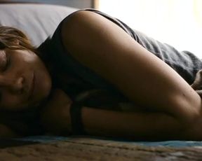 Actress Michelle Monaghan nude - Trucker (2008)