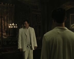 Mia Goth, Annette Lober - A Cure For Wellness (2016)