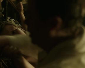 Mia Goth, Annette Lober - A Cure For Wellness (2016)