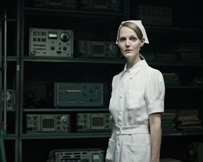 Mia Goth, Annette Lober - A Cure For Wellness (2016)