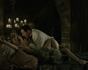 Mia Goth, Annette Lober - A Cure For Wellness (2016)