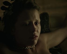 Mia Goth, Annette Lober - A Cure For Wellness (2016)
