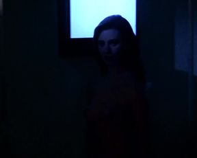 Naked scenes Mathilda May nude - Lifeforce (1985)