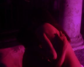 Naked scenes Mathilda May nude - Lifeforce (1985)