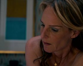 Sexy Helen Hunt nude - The Sessions (2012) 