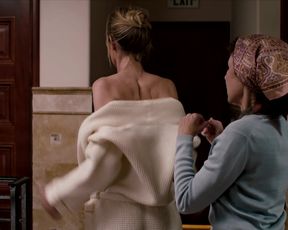 Sexy Helen Hunt nude - The Sessions (2012) 