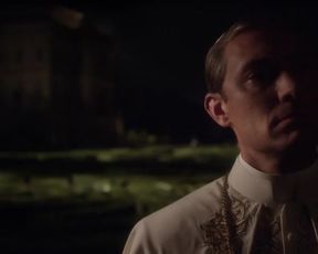 Hot actress Olivia Macklin, etc Nude - The Young Pope s01e07-08 (2016) 